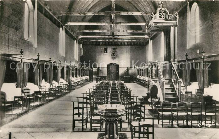 Beaune Cote d Or Burgund Hotel D eu la grande salle