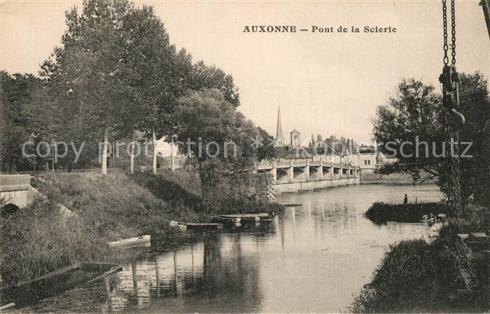 Auxonne Pont de la Scierie