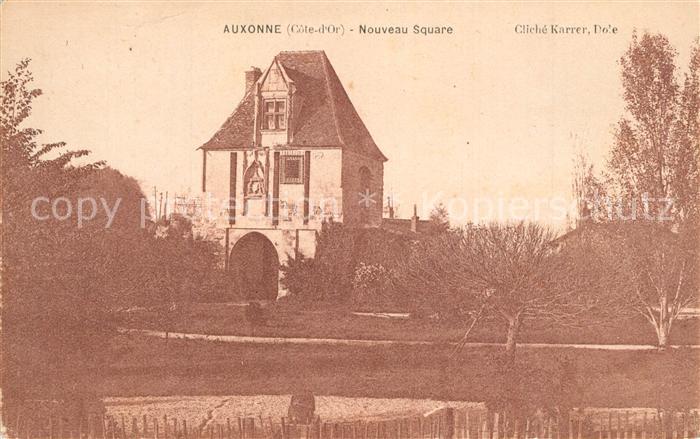 Auxonne Nouveau Square