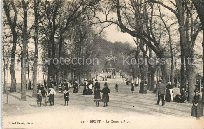 Brest 29 Cours d Ajot