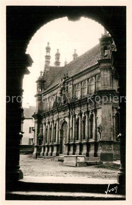 Saint-Thegonnec Ossuaire