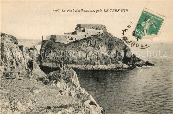 Plougonvelin Fort Bertheaume