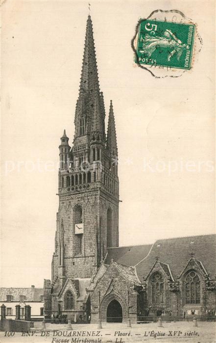 Ploare Eglise XVIe siècle