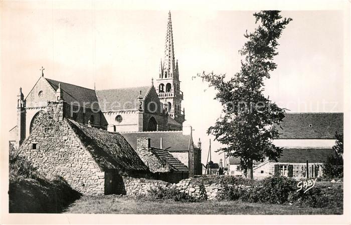 Plouneour-Trez Eglise Saint Pierre
