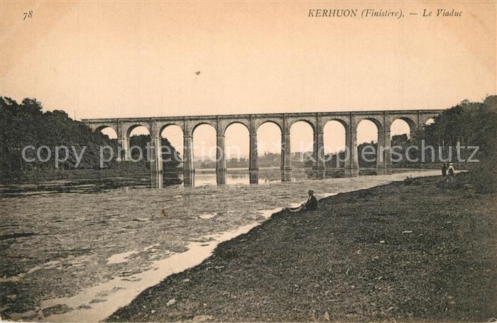 Kerhuon Le Viaduc