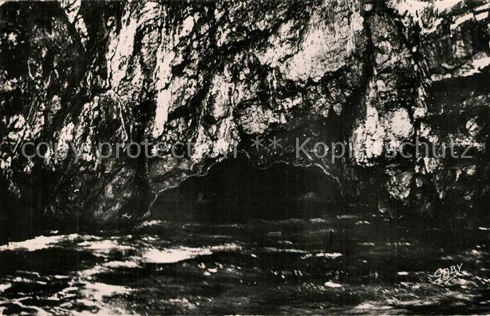 Morgat Grotte de l'Autel