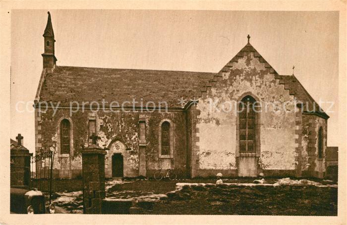 Lilia Plouguerneau La Chapelle Kapelle