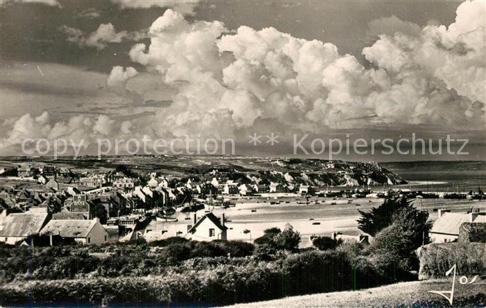 Camaret-sur-Mer Vue Generale du port