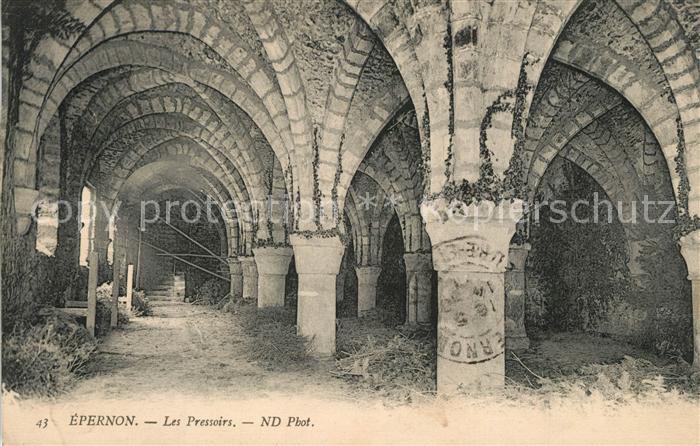 Epernon Les Pressoirs