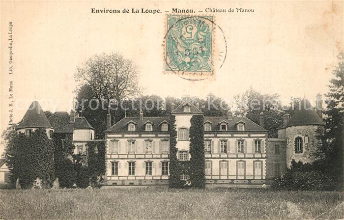 Manou Chateau