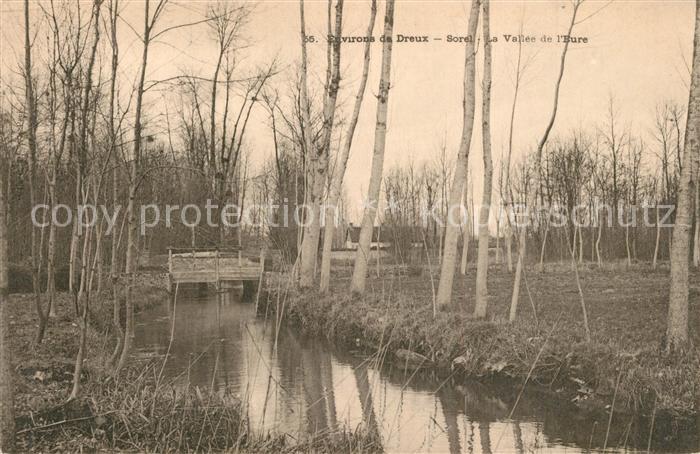 Sorel-Moussel Vallee de l'Eure