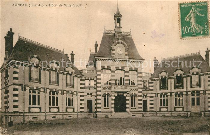 Auneau Hotel de Ville