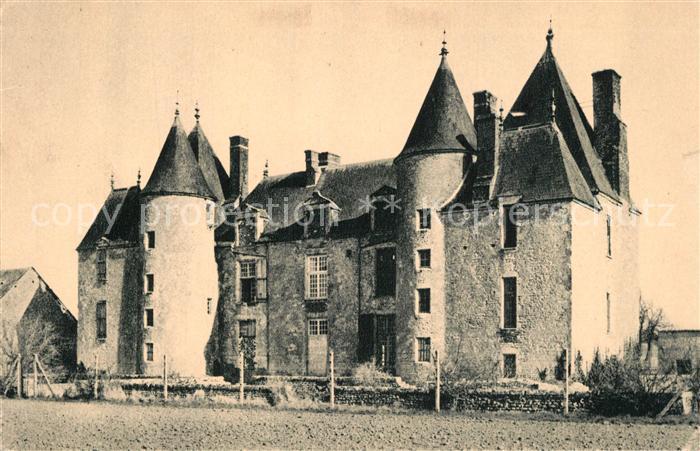 Loigny-la-Bataille Chateau de Villepion