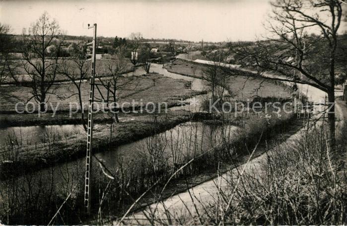 Lyre Les Canaux Vallee de la Risle