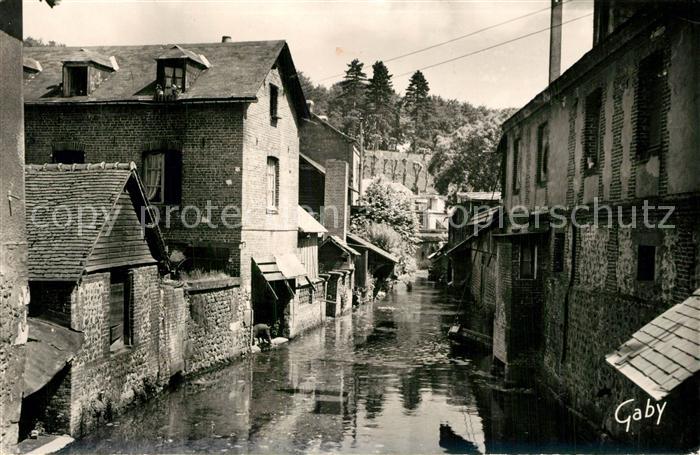 Bernay La Rivière la Charentonne