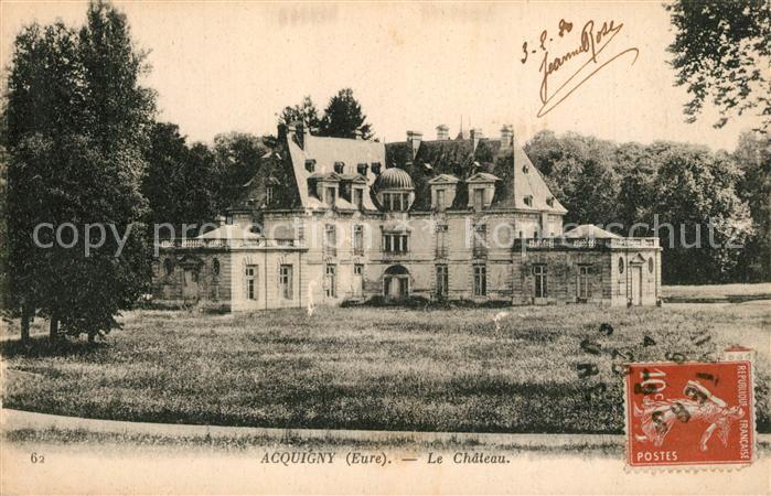 Acquigny Chateau