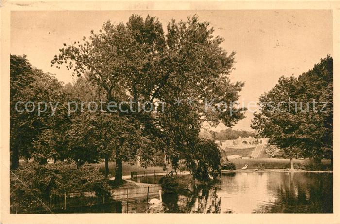 Valence 26 Parc Jouvet les Cygnes