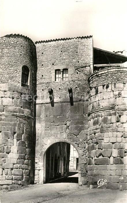 Die Drome Porte Saint Marcel