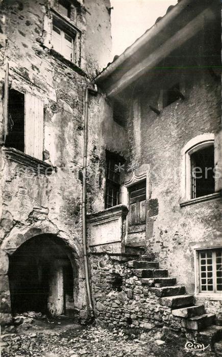 Dieulefit Un coin du vieux village