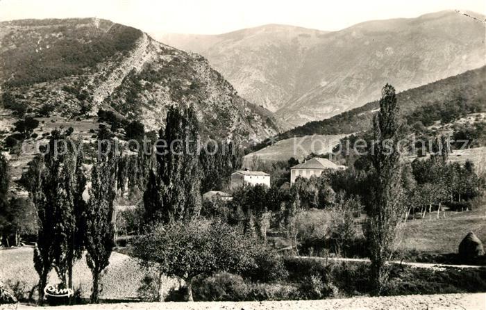 Bourdeaux Vue de Soubrion