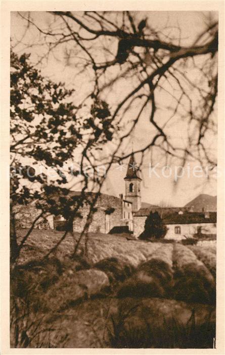 Saint-Pantaleon-les-Vignes Eglise