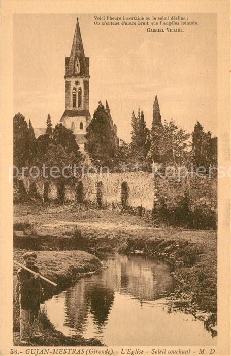 Gujan-Mestras Eglise