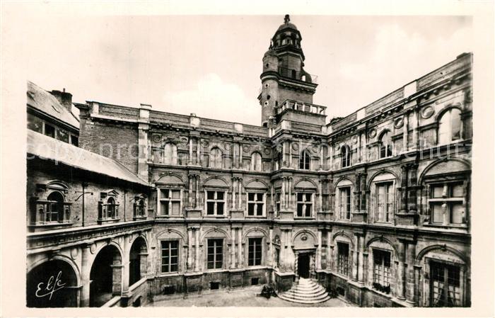 Toulouse Haute-Garonne Hotel d`Assezat La Ville rose