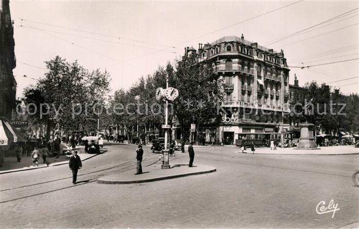 Toulouse Haute-Garonne Carrefour des Boulevards et place Jeanne d`Arc