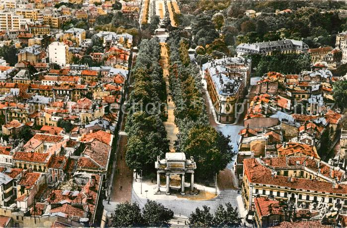 Toulouse Haute-Garonne Fliegeraufnahme