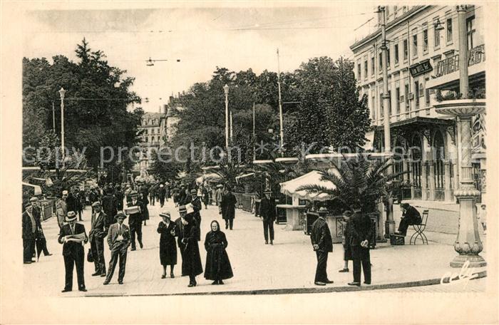 Toulouse Haute-Garonne Allees Jean Jaures Les kiosques