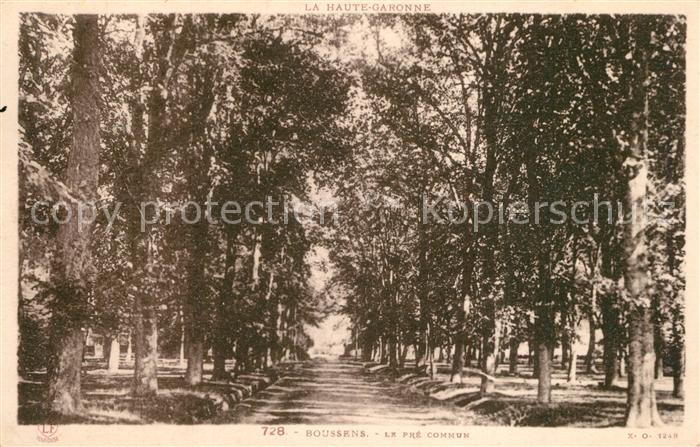 Boussens Haute-Garonne Le Pr? Commun