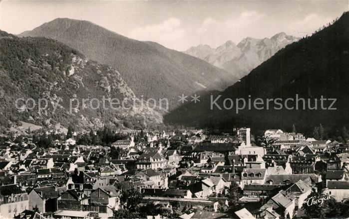 Luchon Haute-Garonne La Reine des Pyren?es
