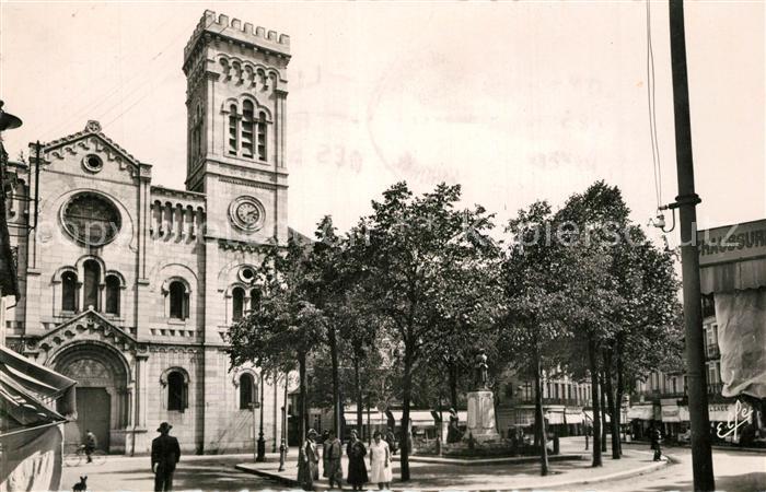 Luchon Haute-Garonne Place Joffre Monument aux Morts