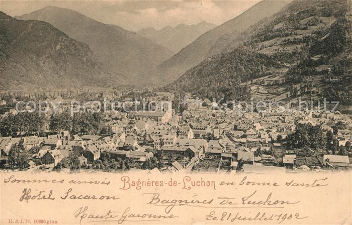 Luchon Haute-Garonne