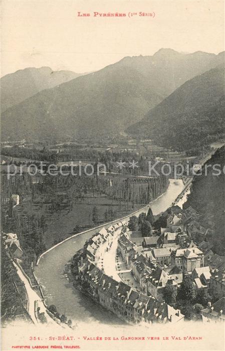 Saint-Beat Vall? de la Garonne