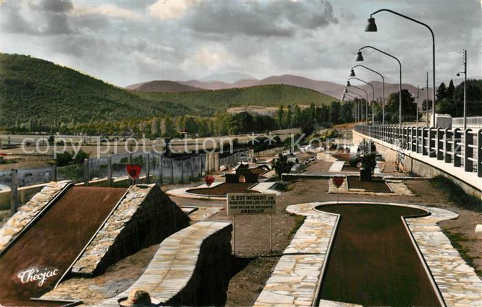 Saint-Gaudens Le Golf Miniature