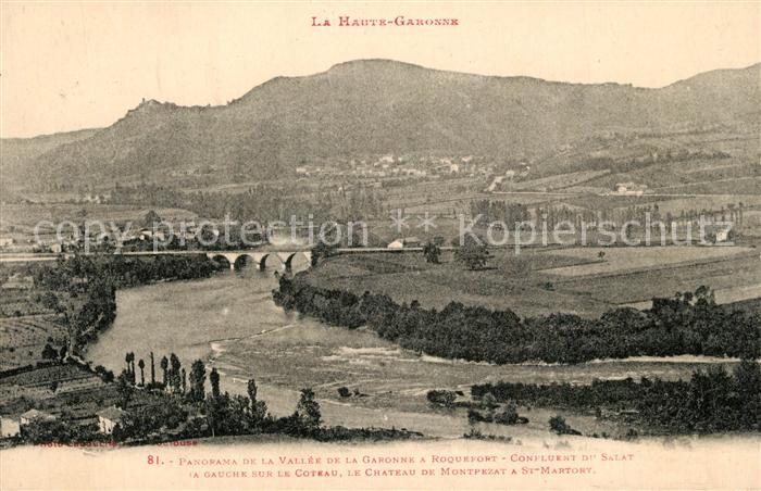 Roquefort Lot-et-Garonne Fliegeraufnahme