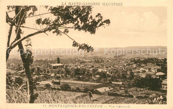 Montesquieu-Volvestre