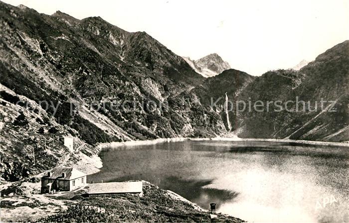 Pyrenees Region Cirque du Lac d`Oo