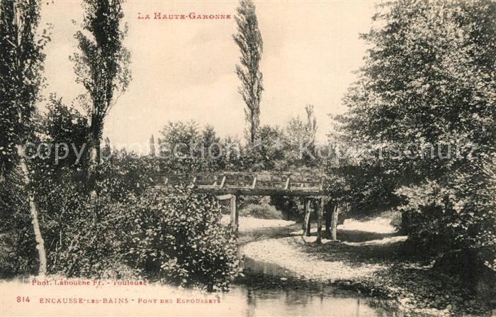 Encausse-les-Thermes Pont