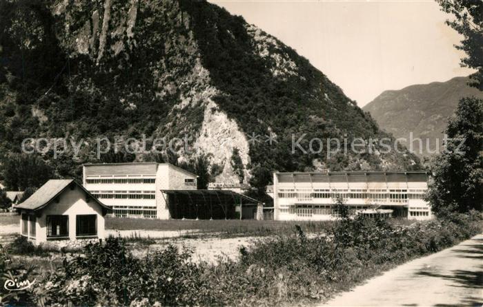 Saint-Beat Station Climatique