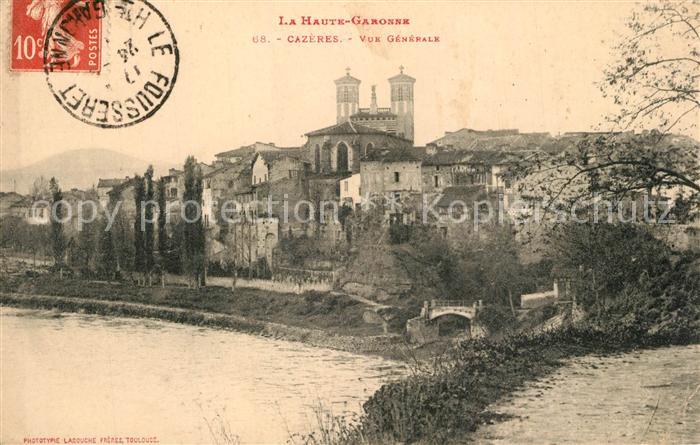 Cazeres