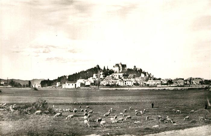 Le Vigan Gard Environs du Vigan des Cevennes Mondardier