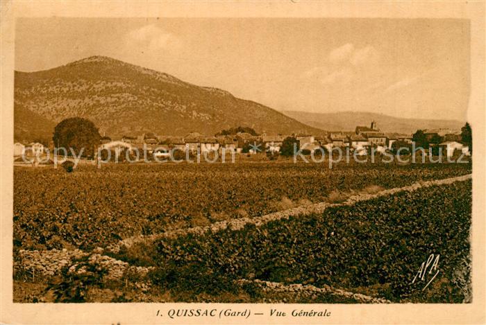 Quissac Gard