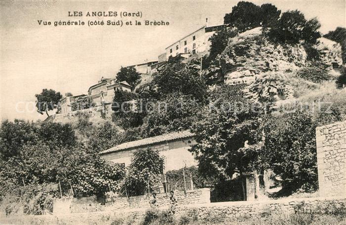 Les Angles Nimes Br?che