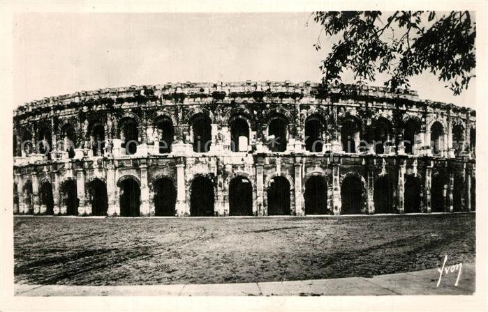 Nimes Les Arenes