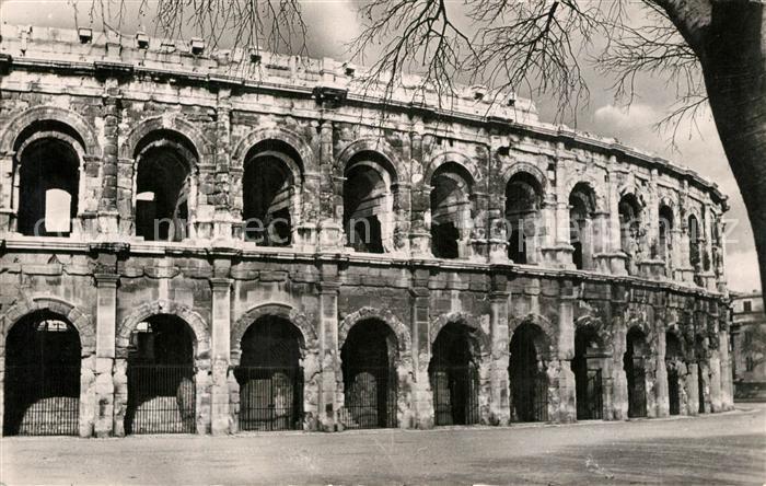Nimes Les Ar?nes