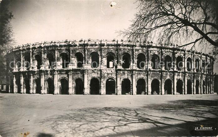 Nimes Les Ar?nes