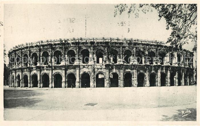 Nimes Les Arenes