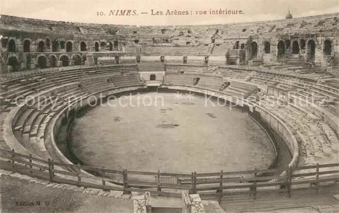 Nimes Les Ar?nes